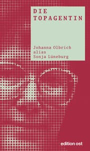 Cover von Die Topagentin