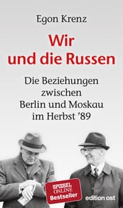 Cover von Wir und die Russen