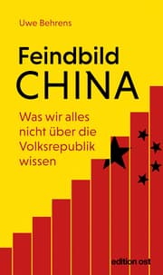 Cover von Feindbild China