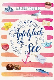 Cover von Apfelglück am See