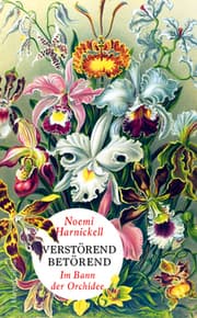Cover von Verstörend betörend - Im Bann der Orchidee