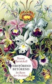 Cover von Verstörend betörend - Im Bann der Orchidee