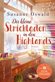 Cover von Der kleine Strickladen in den Highlands