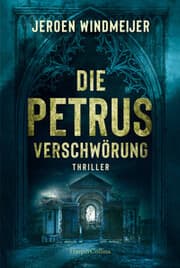 Cover von Die Petrus-Verschwörung