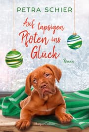 Cover von Auf tapsigen Pfoten ins Glück