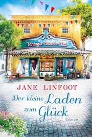 Cover von Der kleine Laden zum Glück
