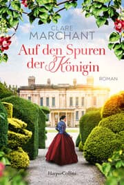 Cover von Auf den Spuren der Königin