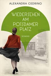 Cover von Wiedersehen am Potsdamer Platz