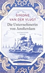 Cover von Die Unternehmerin von Amsterdam