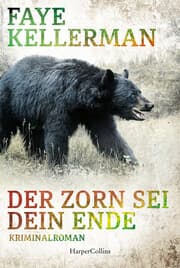 Cover von Der Zorn sei dein Ende