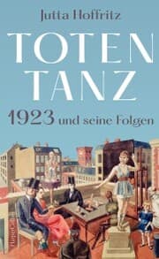 Cover von Totentanz - 1923 und seine Folgen