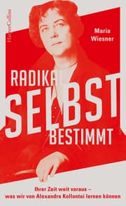 Cover von Radikal selbstbestimmt