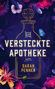 Cover von Die versteckte Apotheke