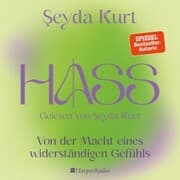 Cover von HASS - Von der Macht eines widerständigen Gefühls (ungekürzt)