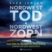 Cover von Nordwesttod & Nordwestzorn (ungekürzt)