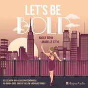 Cover von Let's be bold (ungekürzt)