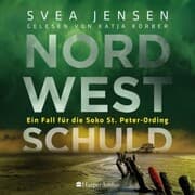 Cover von Nordwestschuld (ungekürzt)