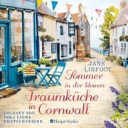 Cover von Sommer in der kleinen Traumküche in Cornwall (ungekürzt)