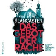 Cover von Das Gebot der Rache (ungekürzt)