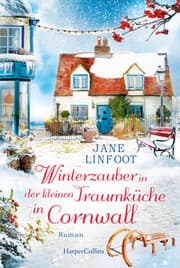 Cover von Winterzauber in der kleinen Traumküche in Cornwall