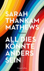Cover von All dies könnte anders sein