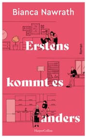 Cover von Erstens kommt es anders