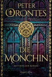 Cover von Die Mönchin