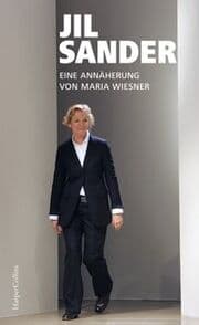 Cover von Jil Sander. Eine Annäherung