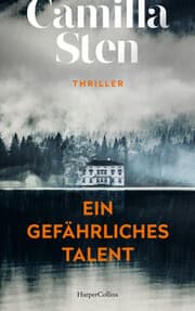 Cover von Ein gefährliches Talent