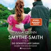 Cover von SMYTHE-SMITH. Die gewiefte Lady Sarah (ungekürzt)