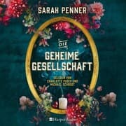 Cover von Die geheime Gesellschaft (ungekürzt)