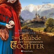 Cover von Das Gelübde der vergessenen Tochter (ungekürzt)