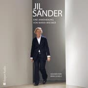 Cover von Jil Sander - Eine Annäherung (ungekürzt)