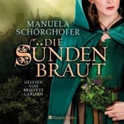 Cover von Die Sündenbraut (ungekürzt)