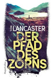 Cover von Der Pfad des Zorns