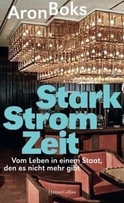 Cover von Starkstromzeit
