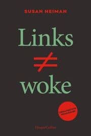 Cover von Links ist nicht woke