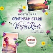 Cover von Gemeinsam stark in Virgin River (ungekürzt)