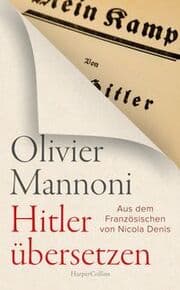 Cover von Hitler übersetzen
