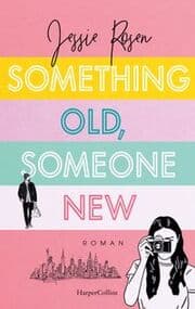 Cover von Something Old, Someone New