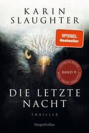 Cover von Die letzte Nacht
