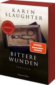 Cover von Bittere Wunden