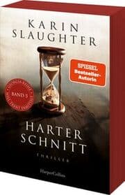 Cover von Harter Schnitt