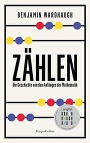 Cover von Zählen. Die Geschichte von den Anfängen der Mathematik