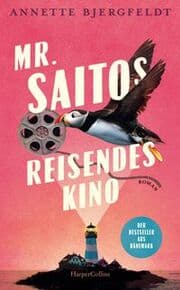 Cover von Mr. Saitos reisendes Kino