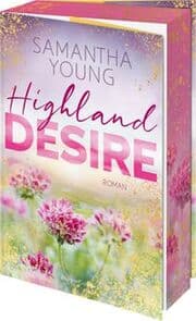Cover von Highland Desire