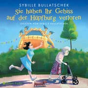 Cover von Sie haben Ihr Gebiss auf der Hüpfburg verloren
