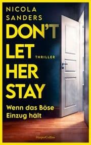 Cover von Don't Let Her Stay