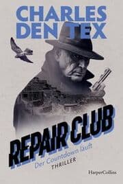 Cover von Repair Club - Der Countdown läuft