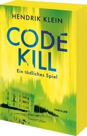 Cover von Code Kill - Ein tödliches Spiel